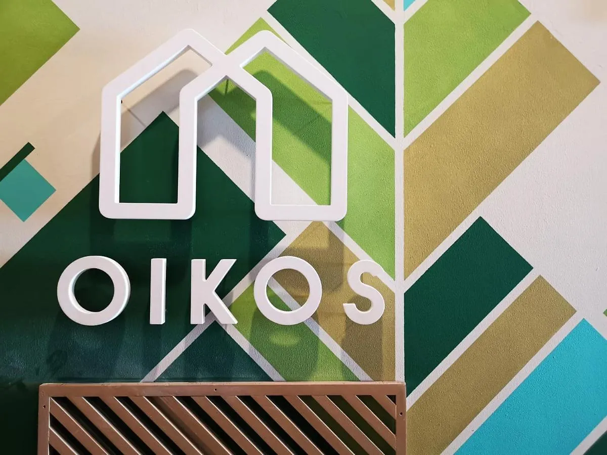 Oikos Poshtel Hostel Kota Kinabalu